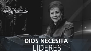 Dios necesita líderes  Consuelo Salazar  11 Febrero 2015 [upl. by Pinckney]