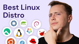 9 Best Linux Distributions in 2024  Choose the Best One for You [upl. by Cho]