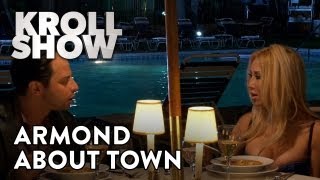 Kroll Show  Armond About Town [upl. by Onifled421]