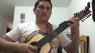 El requinto rumbero Willy Bayona Tutoríal de regreso al campo El Tocayo Vargas [upl. by Bernadine293]