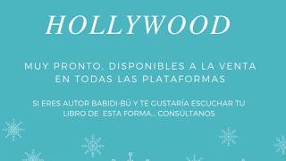 BABIDIBÚ y una muestra de uno de sus audiolibros con voces de Hollywood [upl. by Alderman752]