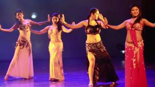 BABUJI DHEERE CHALNA  BANJARA SCHOOL OF DANCE [upl. by Nagard]