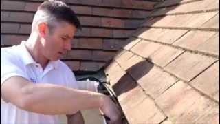 How to Clean Your Gutters  Gutter Maintenance Tutorial [upl. by Novak]