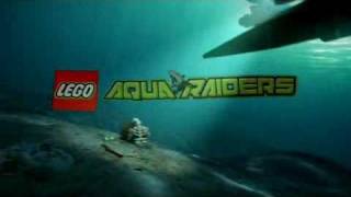 LEGO Aqua Raiders [upl. by Ennoitna]