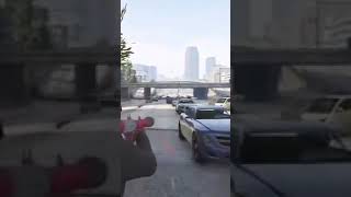 GTA 5  Epic Stunt Fail GTA V Fails [upl. by Elamaj]