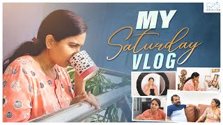 My Saturday Vlog  Ishmart Malayaja  Infinitum Media [upl. by Isak]