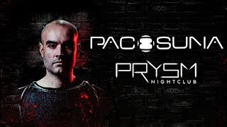 Paco Osuna  Live in PRYSM Chicago USA [upl. by Turtle785]