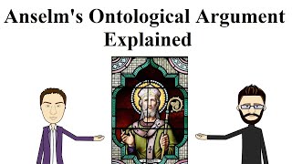 Anselms Ontological Argument [upl. by Gwenore]