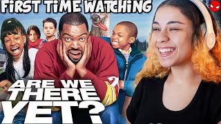 ONE OF THE BEST FAMILY MOVIES IVE EVER SEEN ARE WE THERE YET 2005  First Time Watching [upl. by Pauli112]