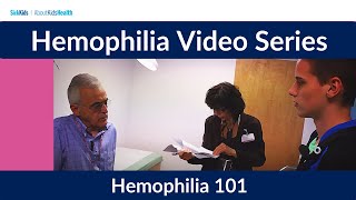 Hemophilia 2  Hemophilia 101‬‬ [upl. by Nosam]