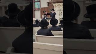 rabbi jungreis shlita at the woodbourne shul 2024 [upl. by Glovsky]