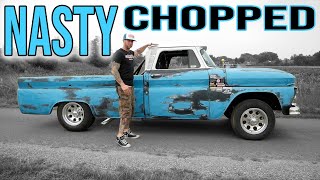 1964 Nasty Chopped C20 [upl. by Bourgeois803]