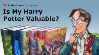 Is My Harry Potter Book Valuable [upl. by Saerdna948]