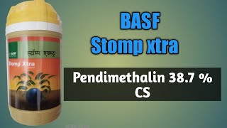 BASF  Pendimethalin 387  CS [upl. by Sivrad]