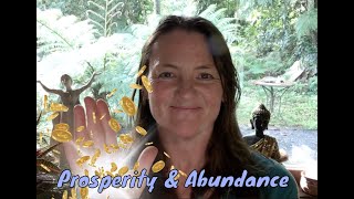 🌟💰🏆Prosperity amp Abundance🏆💰🌟  Energy Healing  Sarah McLeod  ASMR [upl. by Wildon]