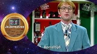 Nederland 3 promo Borreltijd 30011996 [upl. by Bebe946]