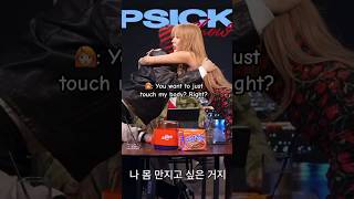 Jessi is Jessi 👩🏼‍🦰😎 Jessi on PSICK SHOW PSICKSHOWPSICKUNIVPSICKSHOW PSICKUNIV [upl. by Henrietta190]