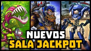 ¿CUÁL DEBO CANJEAR  NUEVOS EN SALA JACKPOT  RECOMENDACIÓN DE ORBES 🔥  MGG ABRIL 2024 [upl. by Lucretia751]