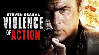 VIOLENCE OF ACTION  STEVEN SEAGAL  EXCLUSIVE ACTION MOVIE [upl. by Agiaf148]