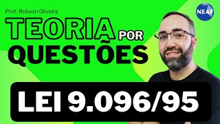 TSE Unificado 2024 Cláusula de Desempenho na Lei 909695  Direito Constitucional [upl. by Urata]