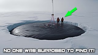 This New DISCOVERY in Antarctica Changed HISTORY [upl. by Airlee]