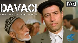 Davacı  HD Türk Filmi Kemal Sunal [upl. by Fugate]