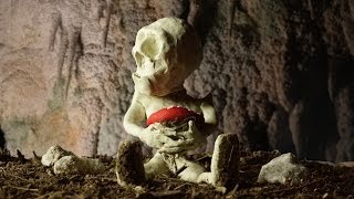 Taming of the Shroom  claymation [upl. by Nnitsuj]