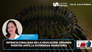 Interculturalidad en la Educación creando puentes ante la diversidad migratoria [upl. by Ayhdiv361]