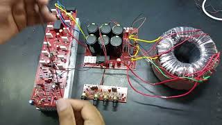 NEW LAUNCH AC DC CAPACITOR SUPPLY AND BASS TREBLE BOARD JHALDI KHAREEDO  MV COLLECTION [upl. by Emyam]