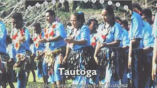 Tautoga Hafa  Rotuma Music [upl. by Nwahsud]