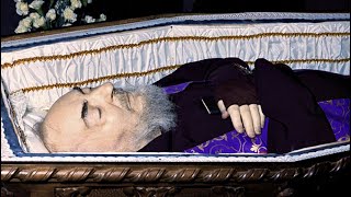 Padre Pio è morto tra le mie braccia storia di Padre Pio [upl. by Yeliah]