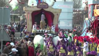 Carnavalsoptocht Eemschuumers Hoogland 2013 Official Aftermovie [upl. by Dirgni247]