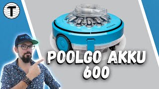 POOLSANA PoolGo Akku 600 [upl. by Ilyah618]