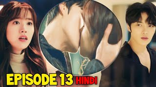 Episode 13Bad Memory Eraser Korean Drama2024 drama explained in Hindi [upl. by Solon]