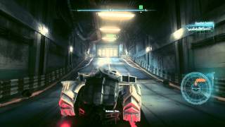 Batman Arkham Knight Stop the Assault on GCPD  Walkthrough Ending Part 1 [upl. by Tandy]