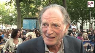 Game of Thrones David Bradley Interview  The Red Wedding Reaction [upl. by Becker305]