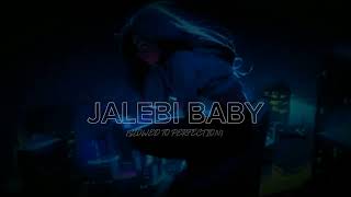 JALEBI BABY SPED UP SUBSCRIBE [upl. by Roose]