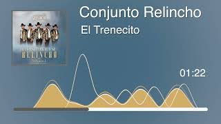 Conjunto Relincho  El Trenecito  Que Se Oiga Ese Relincho Vol1 Audio [upl. by Eeniffar892]