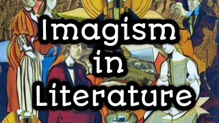 Imagism in Literature  Imagism Themes  Imagist Poets [upl. by Warfore]