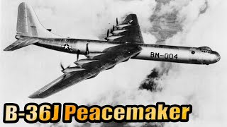 B36J Peacemaker  Passed To Developers  April 2022  War Thunder [upl. by Hamel263]