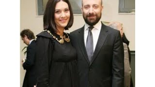 Bergüzar Korel 💓Halit Ergenç New [upl. by Carlee186]