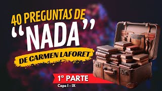 NADA  CARMEN LAFORET  RESEÑA [upl. by Halsted]