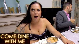 Lady Tina Gets Found Out  Come Dine With Me [upl. by Frymire]