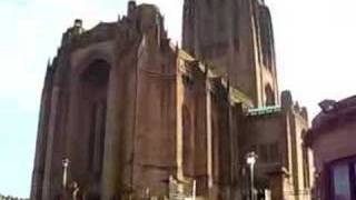 Liverpool Cathedral Bells [upl. by Lak]