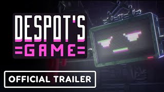 Despots Game  Official Launch Trailer [upl. by Sebastiano633]