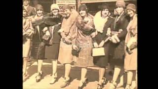 Flappers Rebels of the 1920s [upl. by Auos]