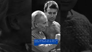 Farewell to William Russell Doctor Whos Original Companion Passes at 99 WilliamRussell DoctorWho [upl. by Eenot]