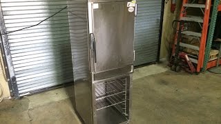 Alto Shaam 1000 TH I Slow Cook and Hold Oven with Storage Base For Sale [upl. by Furie]