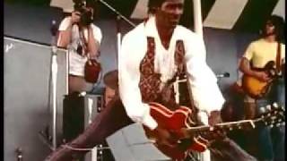 Chuck Berry Johnny B Goode Toronto [upl. by Nnaeiram]