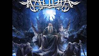 Kalidia  The Frozen Throne Full Album  Power Metal [upl. by Lonee]